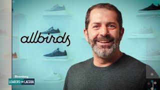 Allbirds CEO Joey Zwillinger on Leaders With Lacqua