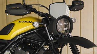 2025 Honda Cl500, Accessories,