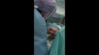 C-section #shorts #birth