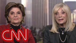 Les Moonves accuser: There was no one we could go to