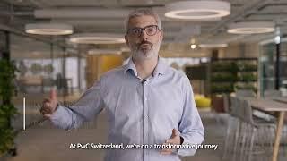 PwC Switzerland x Microsoft: Customer Story Daniel M.