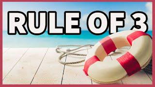 This RULE Could SAVE YOUR LIFE