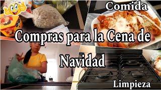 LO QUE COMPRAMOS CON $750PARA LA CENA NAVIDEÑA 2024//MIS DOS HIJOS ENFERMOS.