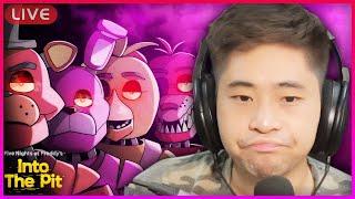 FIVE NIGHTS AT FREDDY'S: INTO THE PIT #2 - ÁC MỘNG Là Khi Chưa Đủ Sợ Nên Game Còn Cho Thêm Quái Vào