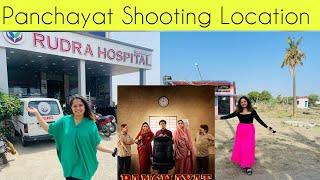 Panchayat Season 3 Shooting Location  Part 2| Phulera Village Tour | Panchayat Web Series BTS