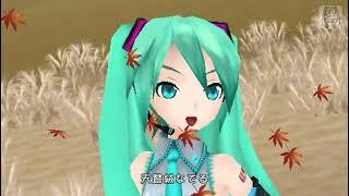 [Project DIVA 1st] Velvet Arabesque - Aki Hata
