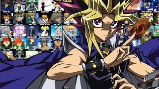 EVERY Yugioh Character Ranked Worst To Best! [Duel Monsters Tier List]