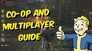 How To Co-Op With Friends & Play Multiplayer In Elden Ring! (How To Play With Friends & Invite)