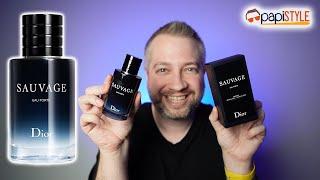 Dior Sauvage Eau Forte First Impressions Review