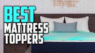 Top 5 Best Mattress Toppers [Review in 2022] for Side Sleepers With Shoulder Pain