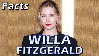 6 Facts About Willa Fitzgerald