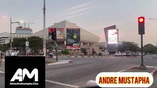 Discover Ghana's Charm: A Glimpse into the National Theatre's Surroundings