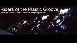 Dr. Freecloud's "Mixing Lab" Riders of the Plastic Groove live broadcast - DJ's REMO, D-STERBENTZ...