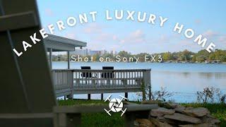 Winter Park Real Estate l 1860 W Fawsett l Sony FX3 & DJI Air 2s