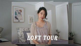 LOFT TOUR I 복층 룸투어 I 인테리어 팁 & 제품 추천 I 김갈릭