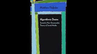 Interview with Matthew Flisfeder on Algorithmic Desire