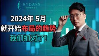 Crypto趋势讲了那么久，绝对不是空穴来风！恭喜所有Take Action的学员赚美金啦～！！