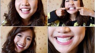 如何美白牙齒 HOW I WHITEN MY TEETH  | Pumpkin Jenn