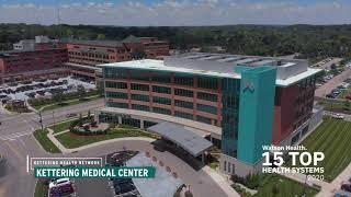 Kettering Health Network - 15 Top Health System 2020