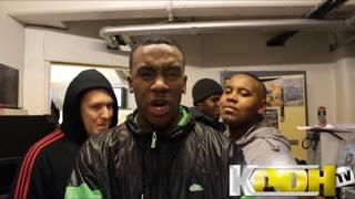 Bugzy Malone - KODH TV