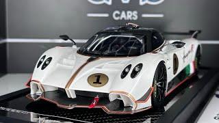 VIP models Pagani Huyara R 1:18