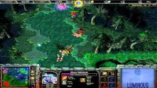 SGC vs Monkey (09/13/11)