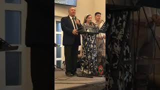 Cristian Vaduva & Cristiana Boros si Otniel | Avraame nu pleca