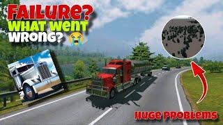 FAILURE? Why did Universal Truck Simulator by Interactive360 Failed?