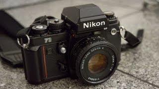 35mm Photography and the Nikon F3