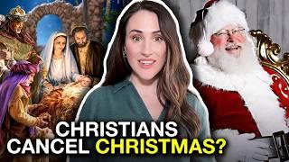 Christians are revving up the Christmas culture war