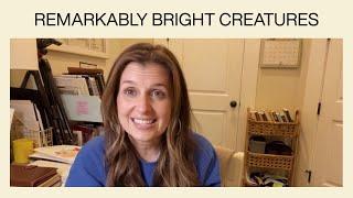 Remarkably Bright Creatures Creatures | Holly Furtick Book Club