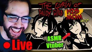  The Coffin of Andy and His Mom Except its Voice Acted ft. @SoraVT