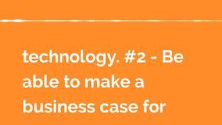 Krista Benoit On … 5 Trending Skills Every Event Professional Needs to Have
