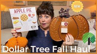 Dollar Tree Fall Haul 2022 * Dollar Tree Fall 2022 * Unbelievable Fall Finds