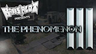 The Phenomenon III | BANKSalot | COD: Ghosts Throwing Knife Montage