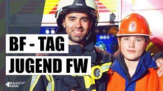 BF TAG 2022! Bereit für den Einsatzdienst? Jugendfeuerwehr im Einsatz!