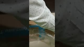 Atomy Parcel Unboxing
