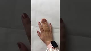 wait for it!!!!! #artholic #nails #fyp #fashionhaul #shorts #viralvideo