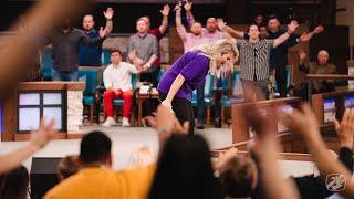 What A Beautiful Name It Is (LIVE) | Grace Brumley | FWC Family Camp