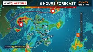 TV5 Weather Report