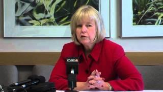 Council President Nancy Floreen Previews the Council's Agenda in the Year Ahead