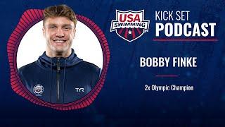 Bobby Finke On Trials Experience, Florida Training Group and More | Kick Set Podcast