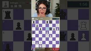 Unbelievable Checkmate! #chess