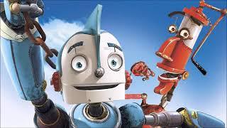 Robots - Hörbuch zum Film / Hörspiel für Kinder