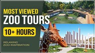 Top 10 Planet Zoo Tours You Need to See | 10+ Hours of Inspiration