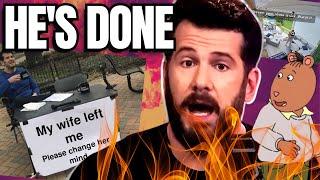 The DOWNFALL OF STEVEN CROWDER: a Conservative Cyberbully