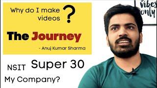 My untold Story | Motivational | Anuj Kumar Sharma