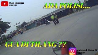 Bikin vidio motovlog awal