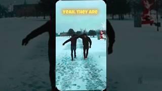 They Are in Perfect Sync #Sync #edit