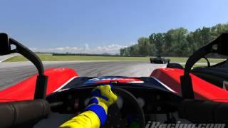 SCCA Spec Racer Ford 2012 - Дело №026 - Pavel Okhrimenko